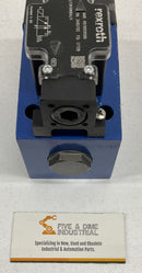 Rexroth Bosch R978909586 Throttle Valve 3485702-4