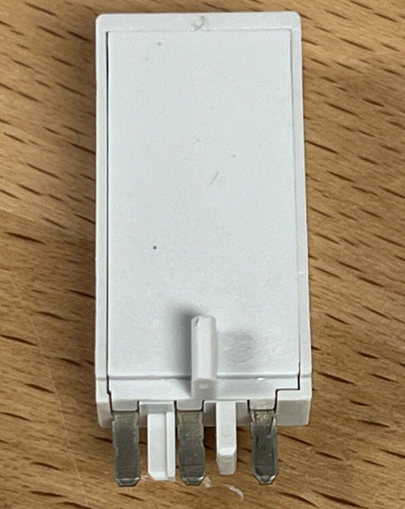 Allen Bradley 700-ADR Diode Type Surge Arrestor Suppressor 6-220VDC