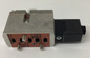 Automation Valve 407B43S39A-AA4  120VAC, 60VDC Solenoid Valve-4