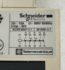 Schneider Electric CAD-32G7 Contactor 120V Coil 10 Amp with LAD4RCU Suppressor-6