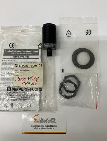 Pepperl Fuchs 911273 Proximity Sensor