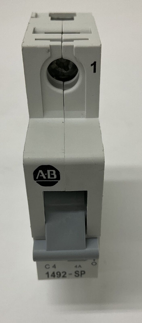 Allen Bradley 1492-SP1C040  240-415VAC Circuit Breaker