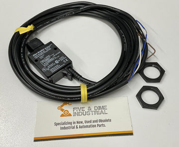 Allen Bradley 42KL-F2LBS-A2 Ser. A Visible Red Fixed Sensor 11-30 Vdc