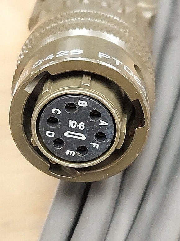 Nordson 324577 5-Pin Male-Female Cable