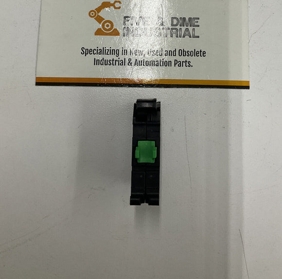 Allen Bradley 800F-X10 Ser. A No Contact Block