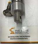 Clippard UDR-2-1 Pneumatic Cylinder 1-1/4" Bore 1" Stroke w/ Fittings-3