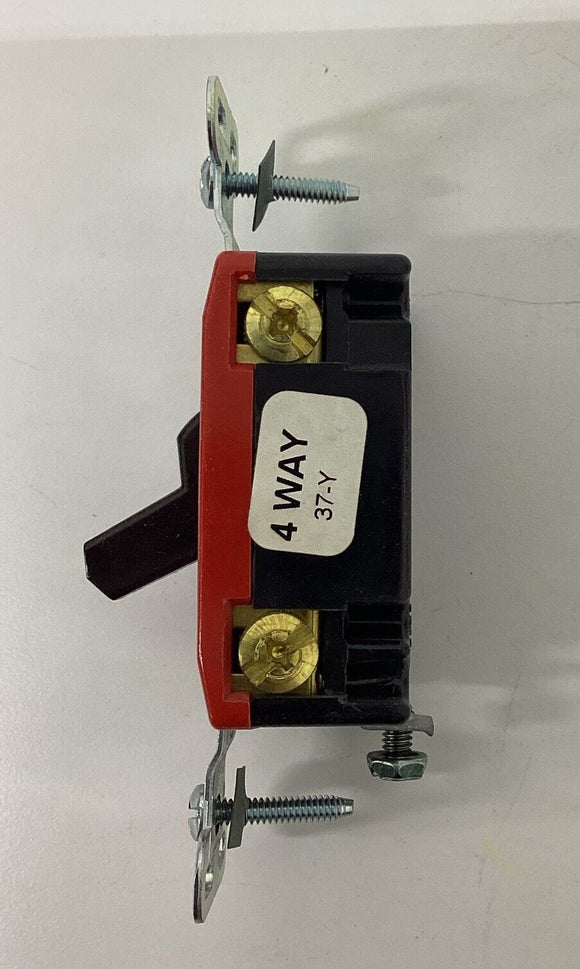 Legrand Pass & Seymour PS20AC4  20A 120/277 VAC 4-Way Switch