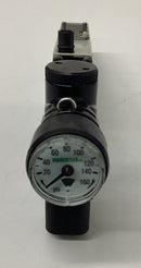 Numatics I51RS100J000000 Sandwich Regulator-3