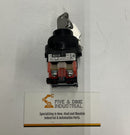 Fuji Electric R30JR-3B Selector Switch 3-Position-1