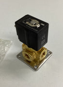 SMC VX3110-02-5DZ1-B 3-Way 24 Vdc Solenoid Valve-4