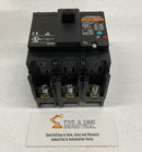 Fuji Electric EA33AC-030 Circuit Breaker Motor Disconnect 30A 3P-3