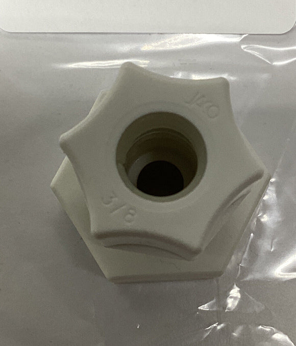 CPC Colder Products 2402600 Quick Drum Dispensing Fitting 1/2" X 3/8"