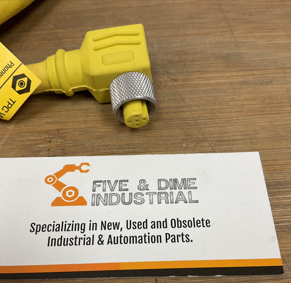 TPC CF25F26M010 SJ100 Micro Quick Connect Cable