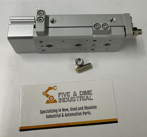 SMC MXS8-40AF  MXS840AF Guided Cylinder Slide Table