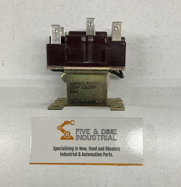 Trane RLY-0970 Relay Power Switching 120V Coil
