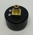 Festo 548010 Nanometer Pressure Gauge 16 Bar, 230 PSI, 10mm Cartridge Connection-5