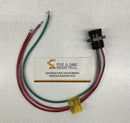 Allen Bradley 88NM3AFA11F Mini Male Receptacle 3 Pin Series B-6