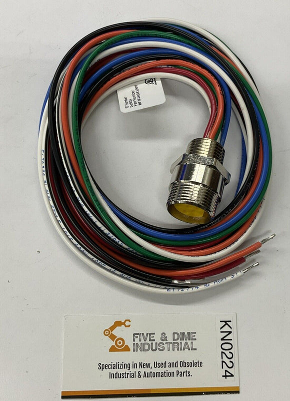 Turck RXF 76-1M/14.5/NPT / U13414 MiniFast Receptacle