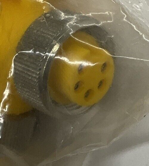 Turck RSM-2RKM-50 5-Pin Minifast T Connector U2109-9