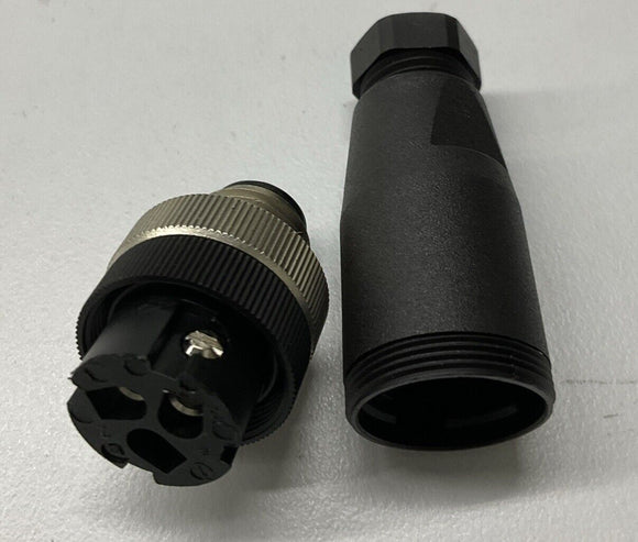 Turck MFS 3131-0 Male Connector