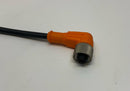 IFM Efector E10188 M12, 90° Female 2-Wire Cable  2-Meter-4