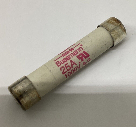 Bussmann FWJ-25A14F High Speed Fuse 25 Amp 1000 vac
