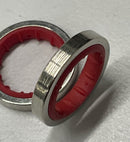 Parker 151-0122 100106 Weber Ring Seals 1/8" G 1/8 VS Package of 25-5