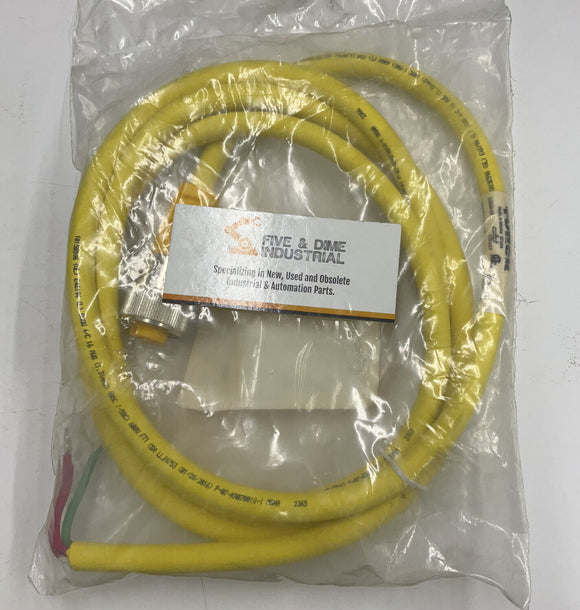 Turck RKM 35-2M/S600 Mini Fast Cable 3-Pole 2M U2038-19