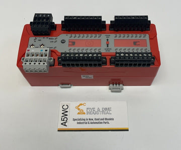 Allen Bradley 1791DS-IB16 Compact Block Guard I/O 16 Point Module Ser A