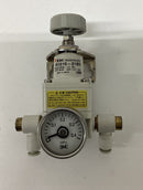 SMC IR1010-01BG Precision Pressure Regulator 0.01-0.4 MPA-1