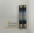 Littelfuse FLSR12 Lot of 2 12A 600V Time-Delay Dual Element-1