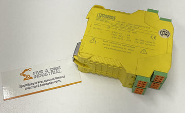 Phoenix Contact PSR-SPP-24VC/URM4, 5X1/2x2 Safety Relay