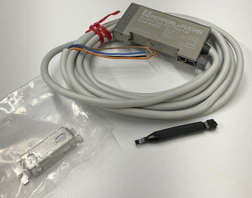 Pepperl Fuchs 904920 Fiber Optic Photoelectric Sensor SU16-K/102/115/126a/130 - 0