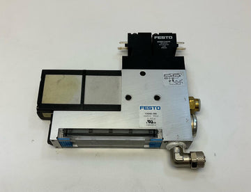 Festo VADMI-300 Pneumatic Vacuum Generator