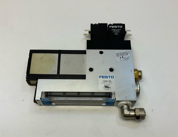 Festo VADMI-300 Pneumatic Vacuum Generator