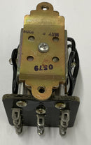 G General Line Electric Products LG3A Relay 120VAC 15A-5