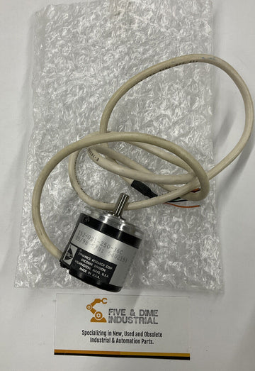 Dynamics Research 152-021-250-36C Motor Encoder