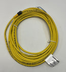 Turck Pkg 4Z-2-PSG 4 Cable Cordset U99-10871-6