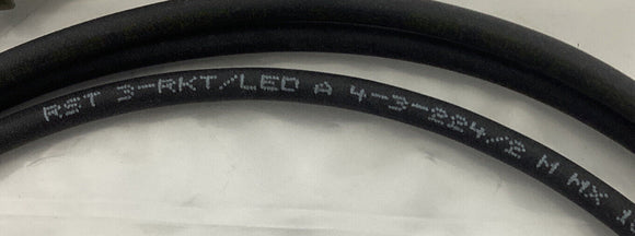 Lumberg RST 3-RKT/LED Cable Assembly A 4/3-224/2M