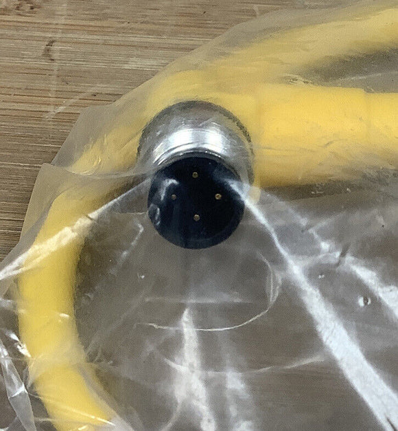 Turck WKC 4.4T-0.5-WSC 4.4T/S3060 Cable Cordset U-35350