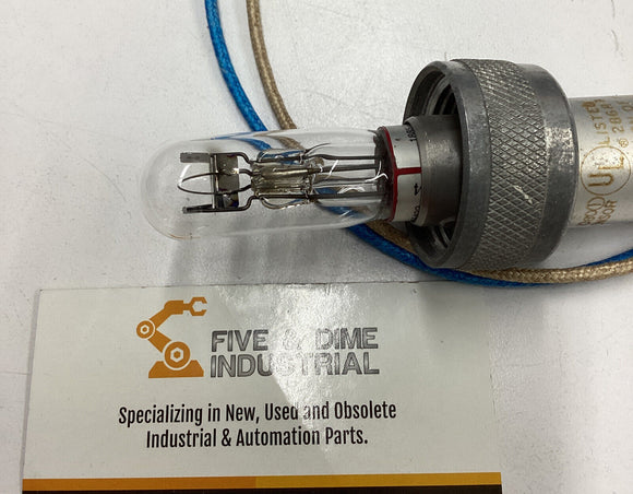 Honeywell 129464M w/ C7035A Socket Ultraviolet UV Flame Sensor