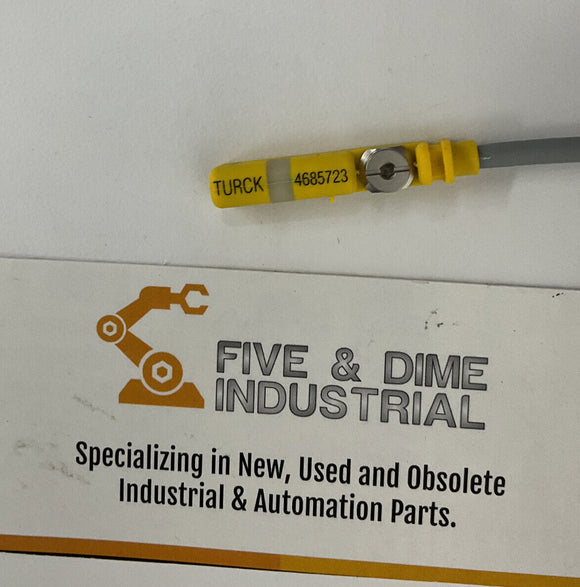 Vektek P6-2297-00 Position Sensing Kit w/ Turck Magnetic Sensor Switch