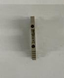 Weidmuller WPU-2.5.BG  Lot of 12 Beigh Feed thrugh Terminal Blocks-4