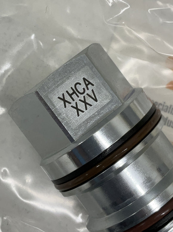 Sun Hydraulics XHCAXXV Hydraulic Cartridge