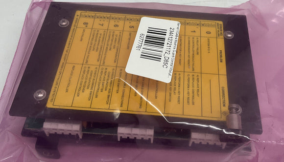 Banner MGAB-4 Machine Guard Control Module 30348