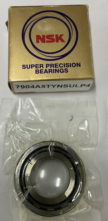 NSK 7904A5TYNSULP4 Angular Contact Bearing - 0