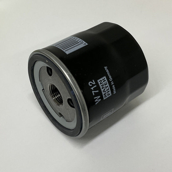 Mann Filter W712 Oil/Lube Filter Oem