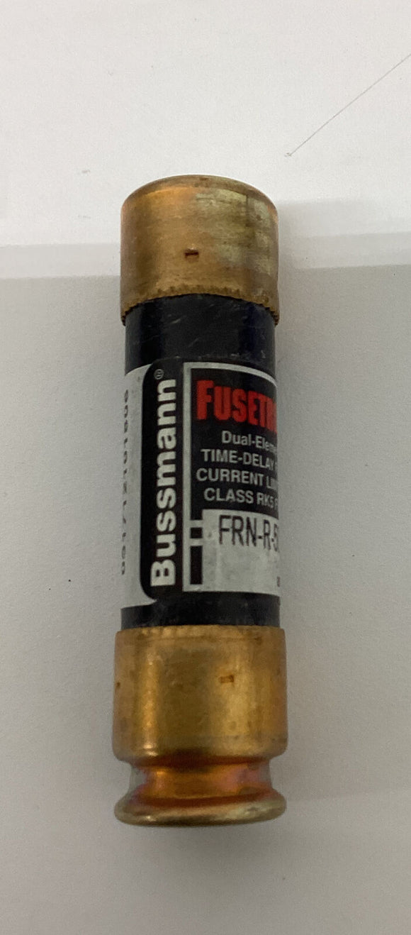 Bussmann Fusetron FRN-R-50  250V