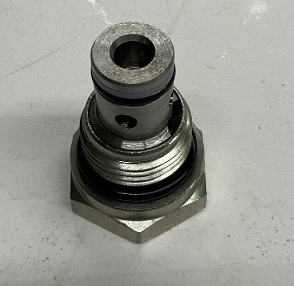 Rexroth R901007308 Poppet Check Valve Size 8 15 PSI Cracking Pressure