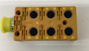 Turck VB60.5-CS19  Module Multi Box 6- Port U0220-4